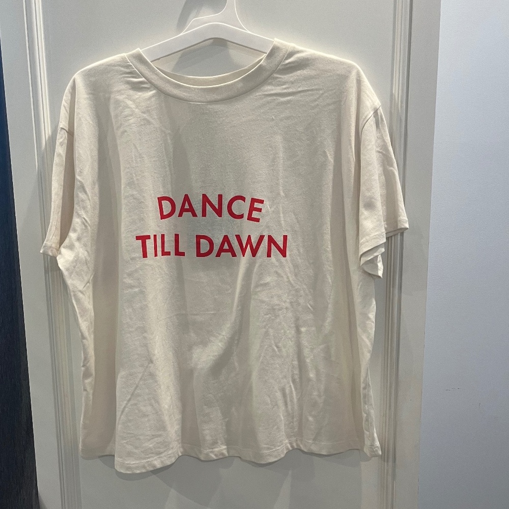kate spade new york x Target - Dance Til Dawn T-Shirt  NWT  Size XXL